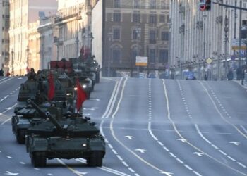 Russische Armee erhält weitere Charge moderner T-90M-Panzer