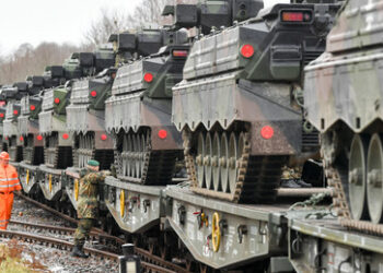 Russische Botschaft in Berlin verurteilt Marder-Lieferungen an Kiew: "Ein Schritt zur Eskalation"