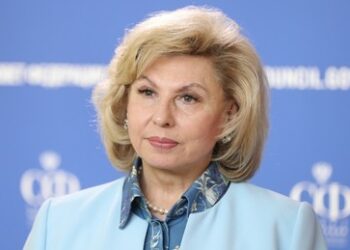 Russische Ombudsfrau kündigt Treffen mit ihrem ukrainischen Amtskollegen in der Türkei an