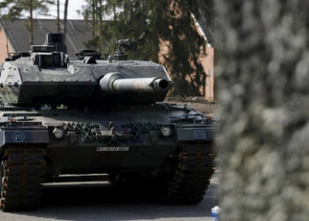 Russischer General über mögliche Folgen von Leopard-2-Panzer-Lieferungen an die Ukraine