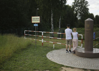 Russischer Senator fordert Spiegelmaßnahmen auf unerfüllbare EU-Einreiseregeln für Russen