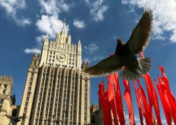 Russischer Vizeaußenminister: Russland für massive Cyberangriffe gewappnet