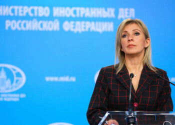 Russisches Außenministerium verurteilt Verhaftung von Journalist in Lettland