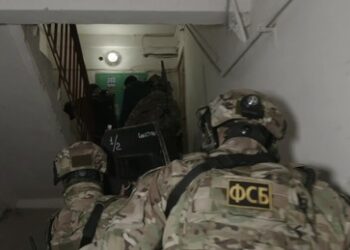 Russland leitet Strafverfahren gegen US-Amerikaner wegen Spionageverdachts ein