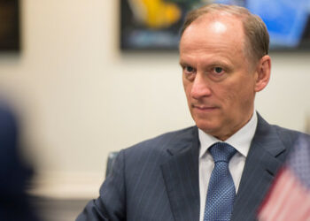 Russlands Sicherheitschef: Kein Platz für Russland in westlicher Weltanschauung vorgesehen