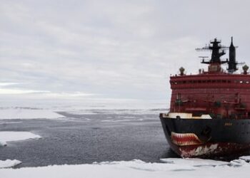 Russlands kolossaler Vorsprung im Kampf um die Arktis