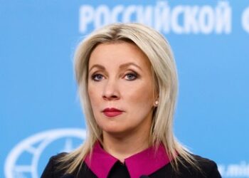 Sacharowa: USA und ihre Verbündeten haben gegen Russland keine Chance