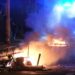 Silvester in Deutschland: Angriffe auf die Polizei und mehrere Tote