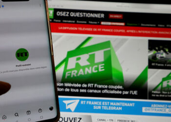 Simonjan: RT-Bankkonten in Frankreich gesperrt