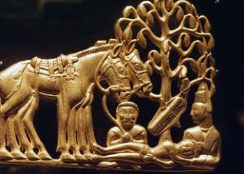 Skythengold der Krim soll an Kiew gehen - Niederlande nehmen politischen Einfluss