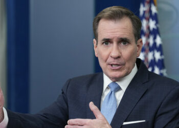 Sprecher des US-Sicherheitsrats: Keine Anzeichen für russischen Angriff auf NATO