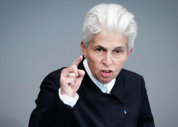 Strack-Zimmermann nach Ramstein-Beschluss sauer: "Deutschland hat leider gerade versagt"