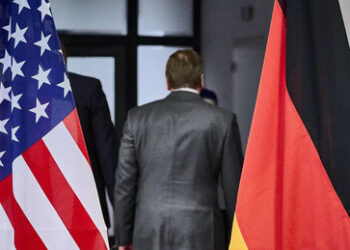 Streit um nationale Sicherheitsstrategie