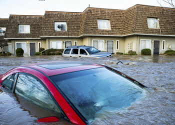 Stürme, Überschwemmungen und Tote – Unwetter in Kalifornien macht an einigen Orten kurze Pause