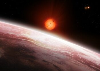 TOI 700 e: Forscher entdecken zweiten erdähnlichen Planeten in einem Sonnensystem