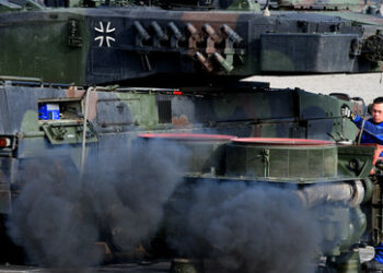 Trotz Forderungen: Mehrheit der Bürger und Friedensorganisationen gegen Panzer-Lieferungen