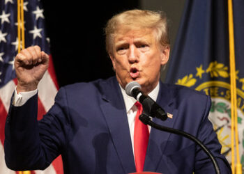 Trump startet seine Wahlkampagne 2024 mit Vorwürfen gegen Demokraten: Korruption und Kommunismus