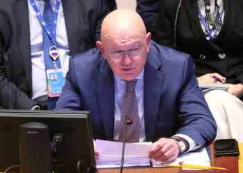 UNO: Russland vergleicht Tempelberg-Besuch von Ben-Gvir mit Auslöser der Zweiten Intifada