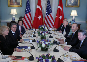 US-Kongress erhebt Einwände gegen Absicht der US-Regierung zum Verkauf von F-16 an Türkei