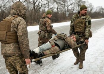 US-Oberst und Ex-Pentagon-Berater Macgregor: Artjomowsk wird bald fallen