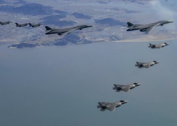 USA und Südkorea stiften Verwirrung über gemeinsame Übungen mit Nuklearwaffen