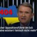 Ukrainischer Oppositionsführer im Exil: "Die Ukraine existiert faktisch nicht mehr"