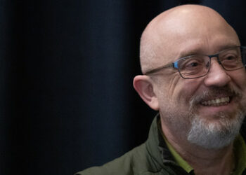 Ukrainischer Verteidigungsminister bezeichnet Ukraine als "De-facto-Mitglied" der NATO