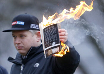 Um Schwedens NATO-Beitritt zu verhindern? USA spekulieren über Ziele der Koran-Verbrennung