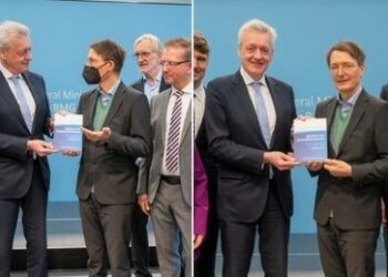 Unerträglich, daher (leider) erneut: Wann endet endlich die Narrenfreiheit des Karl Lauterbach?