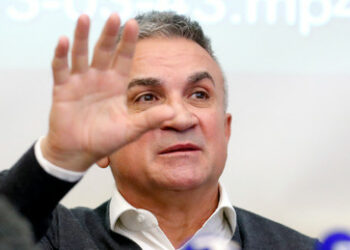 Vater von Tennisstar Đoković: Ich wollte nicht provozieren