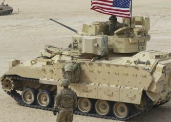 Versprochene Bradley-Panzer: US-Militär will ukrainische Soldaten in Grafenwöhr ausbilden
