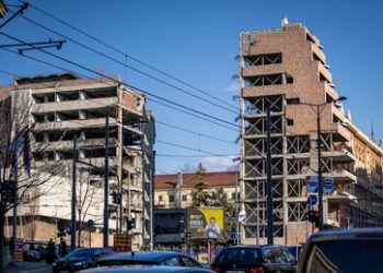 Völkerrechtswidrige Kriege seit 1991? Nur der von Russland, sagt die Bundesregierung