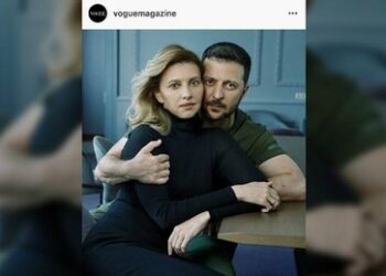 Vogue, Oscar und Wallstreet-Glocke – Die peinlichsten PR-Aktionen aus dem Hause Selenskij