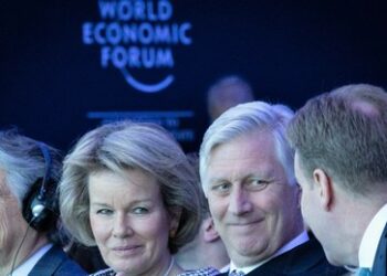 WEF in Davos: Der einstige Jahrmarkt der Eitelkeiten stirbt aus
