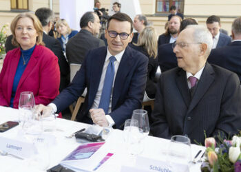 Warschau drängt auf deutsche Reparationen – von Kiew will es Kulturschätze