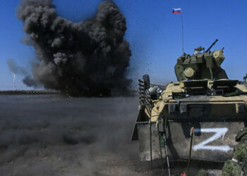 Warum der Konflikt zwischen Russland und der Ukraine für beide Seiten existenziell ist