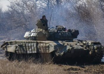 Was die Entscheidungsschlacht bei Soledar und Artjomowsk für den Westen bedeutet