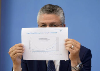 Wegen "Grippe"? Rekordhohe Übersterblichkeit von 19 Prozent im Dezember