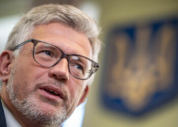 Weitere Waffenforderungen der Ukraine: Melnyk will U-Boote, Selenskij Langstreckenwaffen