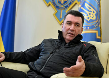 Weltsicht à la Kiew: Mehr Panzer oder die Russen stehen bald vor Berlin