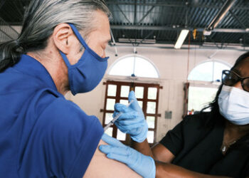 Wie bei Grippe: US-Gesundheitsbehörde FDA erwägt jährliche Corona-Impfungen