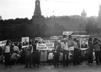 Wie die sowjetische Führung das Problem von Krim und Donbass hätte lösen können