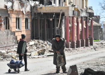 Wie soll Russland der "anderen Ukraine" helfen?