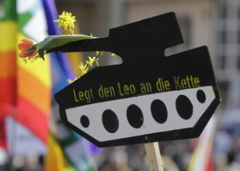 Wirklich eine Mehrheit der Deutschen für Panzerlieferungen? – Umfragen als Propagandainstrument