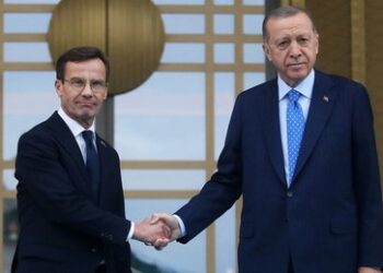 Zustimmung zum NATO-Beitritt: Türkei überfordert Schweden