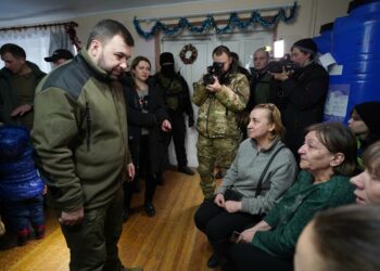 dpa-Analyse: Kiew und Moskau bereiten Winteroffensiven in der Ukraine vor