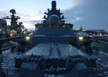 "Admiral Gorschkow" operiert im Atlantik – Abschuss von Hyperschallrakete als Signal an die NATO