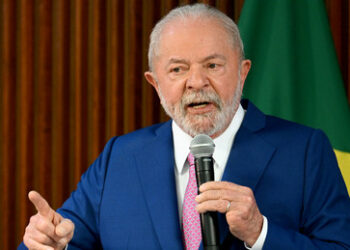 "Alle Vandalen werden bestraft" – Brasiliens Präsident Lula verurteilt Sturm auf Regierungsviertel