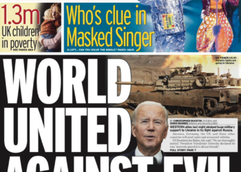 "Beste Gelegenheit seit dem Zweiten Weltkrieg" – erneut wird Deutschland auf Russland gehetzt