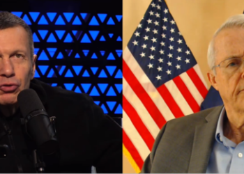 "Deutsche Panzer auf russischem Boden bedeuten Heiligen Krieg" – Solowjow interviewt Richard Black